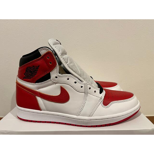 Nike Air Jordan 1 High OG Heritage 27