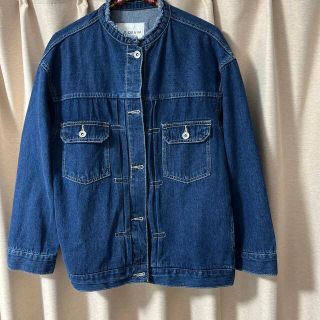 ユナイテッドアローズグリーンレーベルリラクシング(UNITED ARROWS green label relaxing)のユナイテッドアローズ(Gジャン/デニムジャケット)