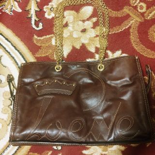 ロエベ(LOEWE)のロエベ チェーントートバッグ (トートバッグ)