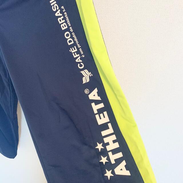 ATHLETA(アスレタ)のアスレタ　ATHLETA ジャージ　パンツ スポーツ/アウトドアのサッカー/フットサル(ウェア)の商品写真