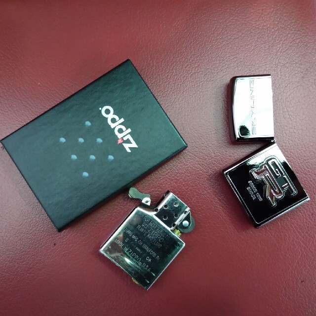 ZIPPO(ジッポー)のジッポ ZIPPO スカイライン GTR 未使用 希少 メンズのファッション小物(タバコグッズ)の商品写真