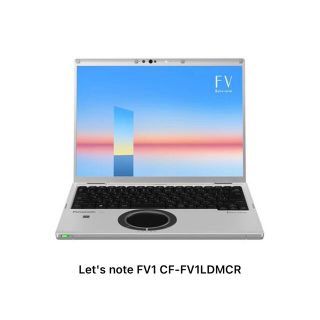 パナソニック(Panasonic)の【専用です】レッツノート let's note CF-FV1LDMCR(ノートPC)