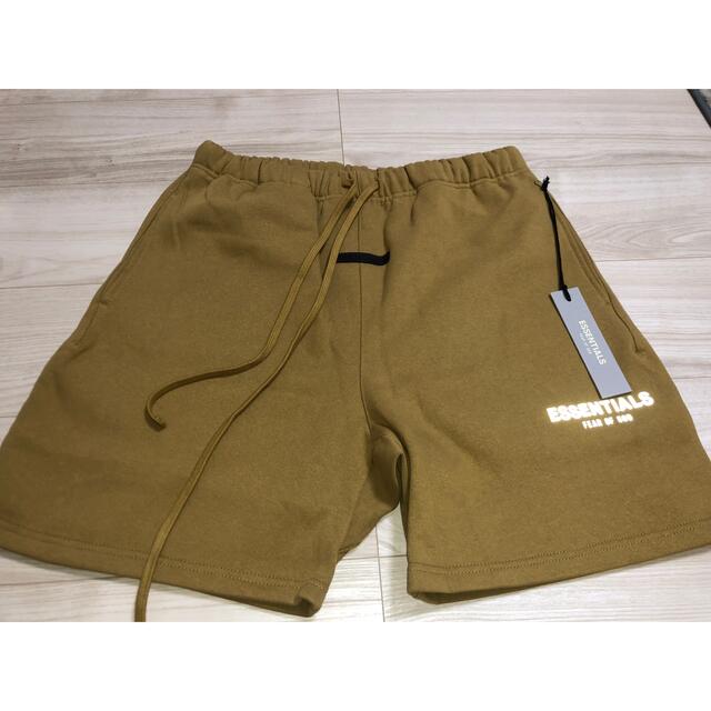 エッセンシャルズ ハーフパンツ Lサイズ elc.or.jp