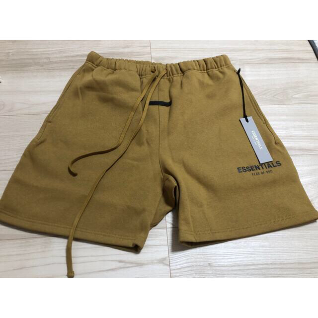 気質アップ FOG ESSENTIALS1977リラックスショーツIron Sサイズ FOG ESSENTIALS1977リラックスショーツIron Lサイズ