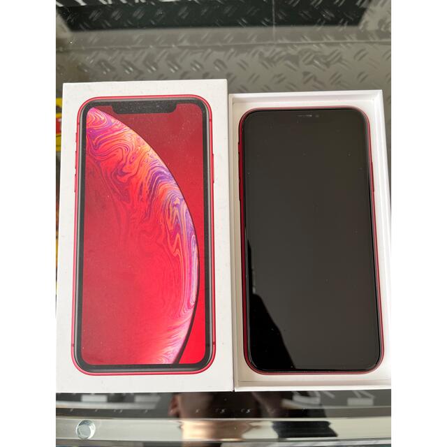 iPhone XR 本体