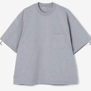 オーラリー(AURALEE)の★新品 AURALEE 22ss STAND-UP TEE (Tシャツ/カットソー(半袖/袖なし))