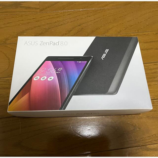エイスース(ASUS)のASUS  ZenPad8.0 Androidタブレット【新品】(タブレット)