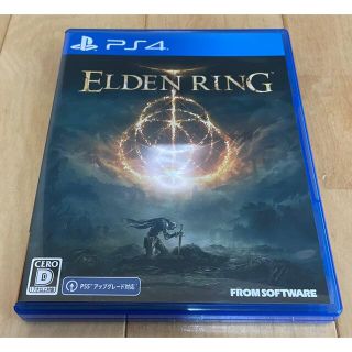 プレイステーション4(PlayStation4)のELDEN RING PS4(家庭用ゲームソフト)