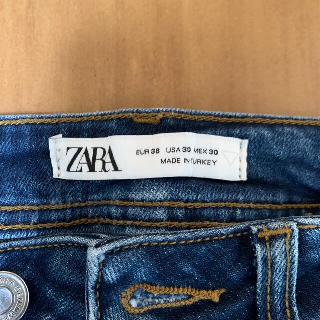 ZARA(ザラ)のZARA スキニーデニム メンズのパンツ(デニム/ジーンズ)の商品写真