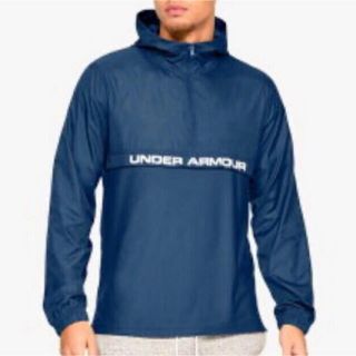 アンダーアーマー(UNDER ARMOUR)の￥8,250アンダーアーマー☆１/２ジップフーディー【LG】(その他)