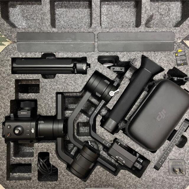 お値打ち感 DJI RONIN S ミラーレス一眼 カメラ スマホ/家電/カメラ