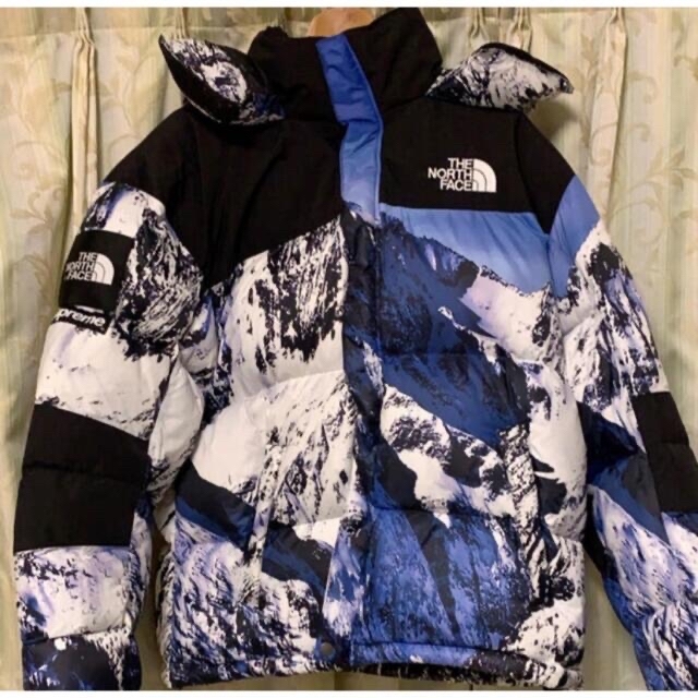 値下げ可能　supreme the north face バルトロ　L 雪山