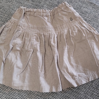 familiar - familiar ファミリア スカッツ スカート 90cm 150094の+