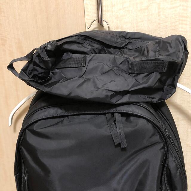 HEADPORTER(ヘッドポーター)のヘッドポーター HEADPORTER BLACK BEAUTY バックパック メンズのバッグ(バッグパック/リュック)の商品写真