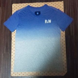 ジースター(G-STAR RAW)の美品G-star Raw Tシャツ(Tシャツ/カットソー(半袖/袖なし))