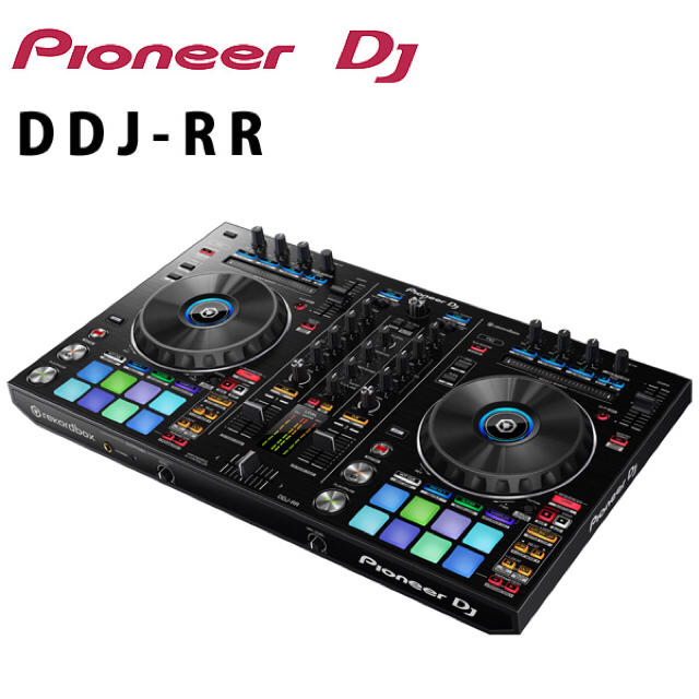 PIONEER DJ DDJ-RR