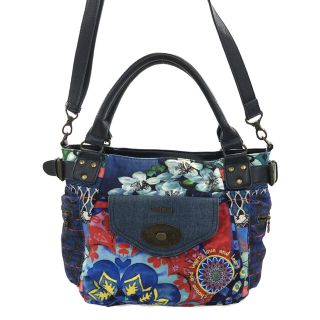 デシグアル(DESIGUAL)のデジグアル Desigual 2WAYトートバッグ    レディース(トートバッグ)