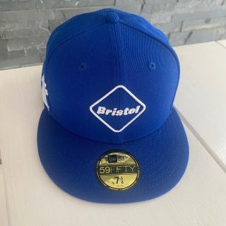 エフシーアールビー(F.C.R.B.)のBristol 美品(キャップ)