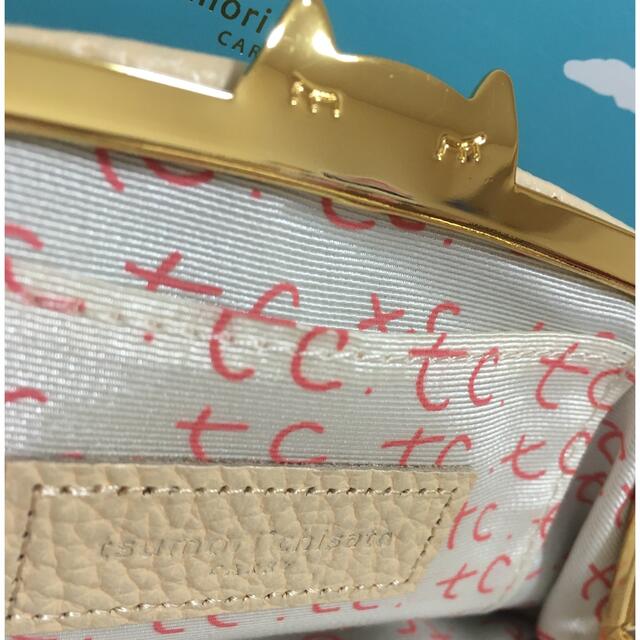 TSUMORI CHISATO(ツモリチサト)の❤️にーにゃ様専用❤️未使用❣️ツモリチサト キャリー❤️財布 がま口 レディースのファッション小物(財布)の商品写真