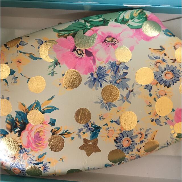 TSUMORI CHISATO(ツモリチサト)の❤️にーにゃ様専用❤️未使用❣️ツモリチサト キャリー❤️財布 がま口 レディースのファッション小物(財布)の商品写真