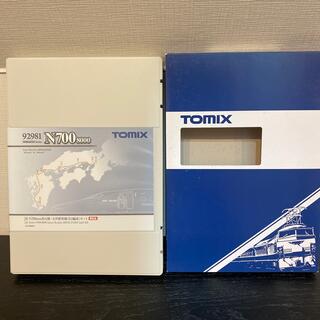 トミー(TOMMY)のTOMIX JR N700系8000番台　山陽・九州新幹線　R2編成セット(鉄道模型)