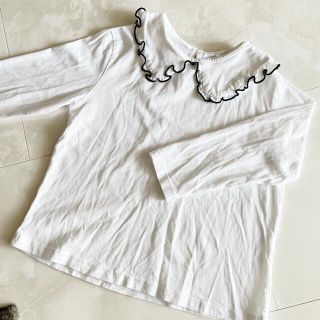 ザラキッズ(ZARA KIDS)のZARAキッズ　女の子トップス(Tシャツ/カットソー)