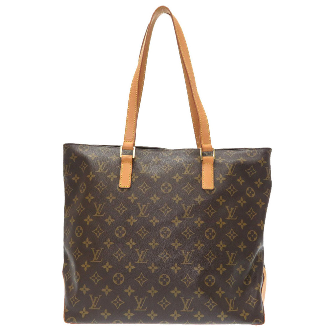 美品 ルイ ヴィトン モノグラム カバメゾ M51151 トートバッグ バッグ LV 0124  LOUIS VUITTON