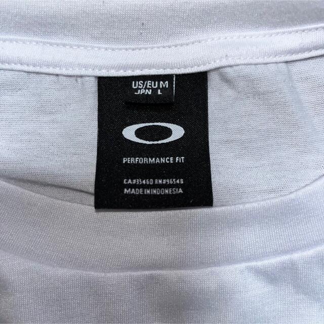 Oakley(オークリー)のOAKLEY オークリー ロンＴ メンズのトップス(Tシャツ/カットソー(七分/長袖))の商品写真