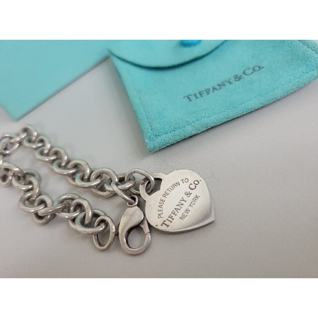Tiffany ハート ブレスレット Tiffany ハート ブレスレット