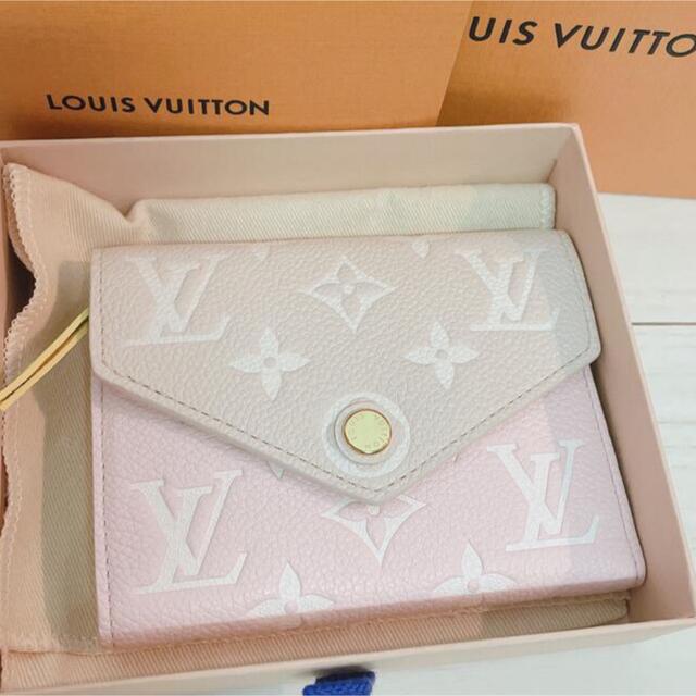 LOUIS VUITTON - 【限定品】ポルトフォイユ ヴィクトリーヌの通販 by