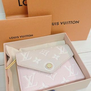 LOUIS VUITTON - 【限定品】ポルトフォイユ ヴィクトリーヌの通販 by