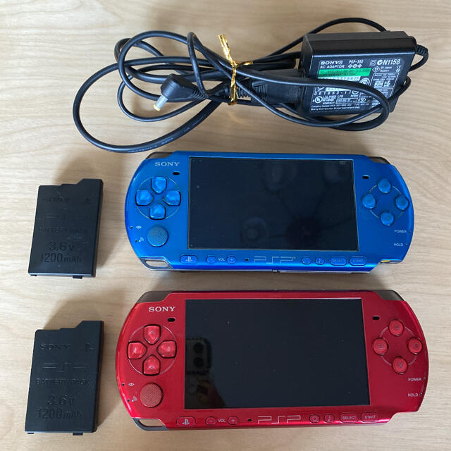PSP-3000本体ジャンク品 - 3