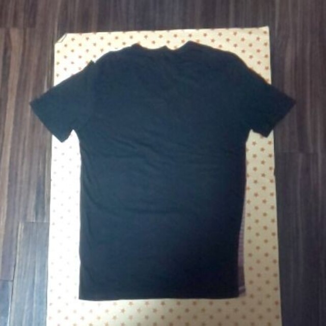MORGAN HOMME(モルガンオム)のMORGAN VネックTシャツ メンズのトップス(Tシャツ/カットソー(半袖/袖なし))の商品写真
