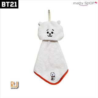 ビーティーイシビル(BT21)のBT21 ループタオル RJ(タオル)