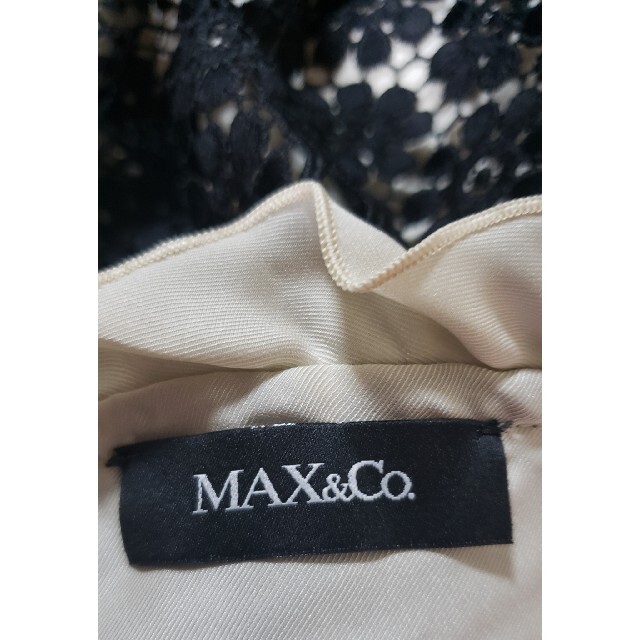 Max&Co　レースワンピース