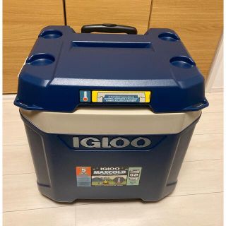 igloo(イグルー)マックスコールド クーラーボックス62QT/58L mimorozvrh.cz