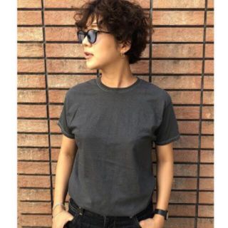 TODAYFUL useful Tシャツ シンプル 風 Tee 無地 春 夏