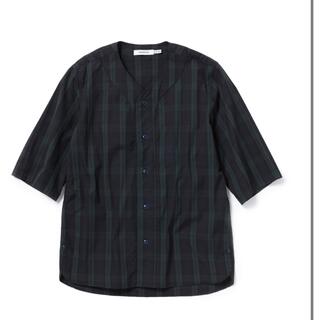 ノンネイティブ(nonnative)のnonnativeシャツRIPSTOP STRETCH COOL MAXサイズ1(シャツ)