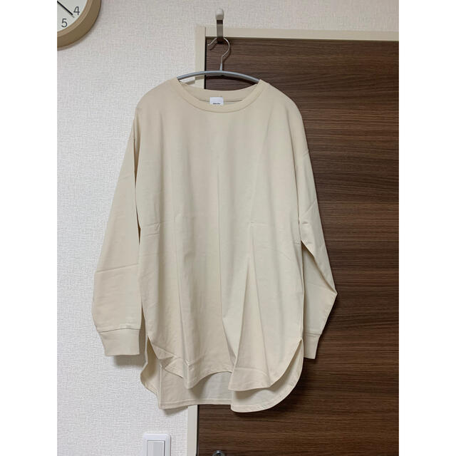 Spick and Span ロングTシャツ