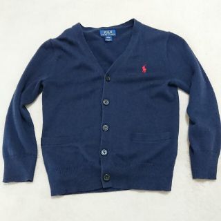 ラルフローレン(Ralph Lauren)のラルフローレン カーディガン 120cm(カーディガン)