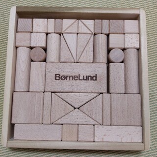 ボーネルンド(BorneLund)のYK様専用　ボーネルンド　つみき(積み木/ブロック)