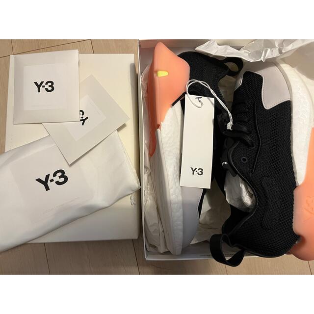 Y-3(ワイスリー)のY-3 ORISAN スニーカー レディースの靴/シューズ(スニーカー)の商品写真