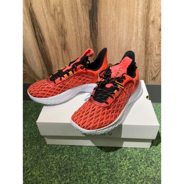 UNDER ARMOUR(アンダーアーマー)のカリー9   Curry Flow 9  27.5cm セサミストリート メンズの靴/シューズ(スニーカー)の商品写真