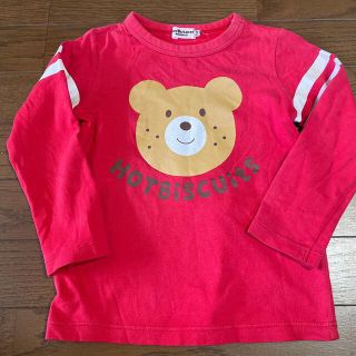 ミキハウス(mikihouse)のカットソー(Tシャツ/カットソー)