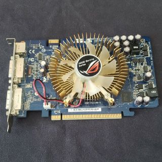 EN8600GT 256MB グラフィックボード グラボ(PCパーツ)