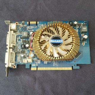 GF9500 PCI-E 512MB DDR3 グラフィックボード グラボ(PCパーツ)