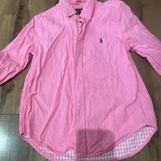 ラルフローレン(Ralph Lauren)のラルフローレン シャツ 130センチ(Tシャツ/カットソー)