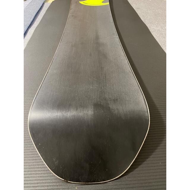 011 Atistic FLAT KING 152cm 08/09 3