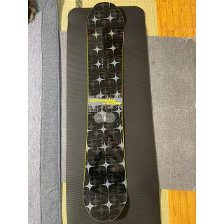 011 Atistic FLAT KING 152cm 08/09