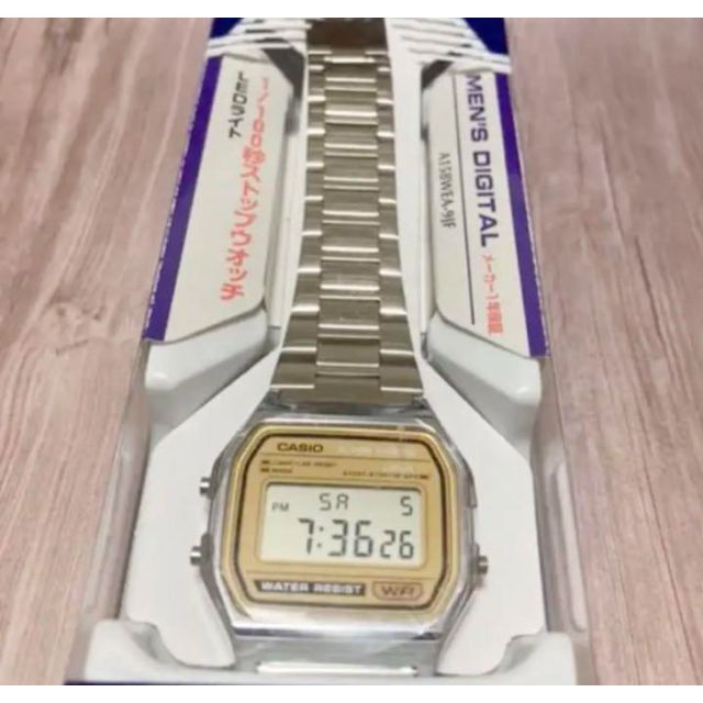 CASIO カシオ あいみょん 愛用モデル 高機能 時計 メンズの時計(腕時計(デジタル))の商品写真